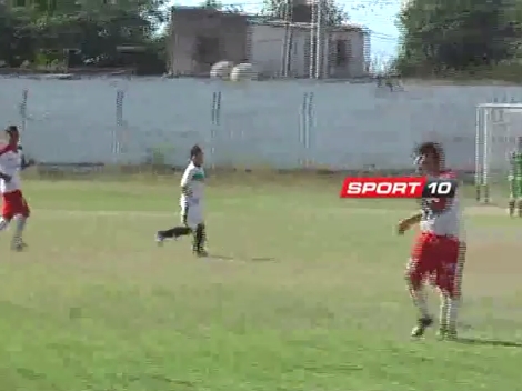 [VIDEO VIDA] El emocionante debut de un joven con Síndrome de Down en el fútbol amateur