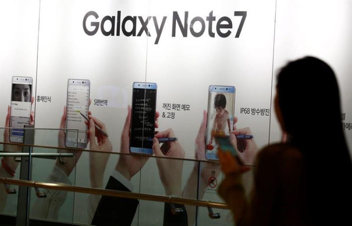 Definitivo: Samsung deja de fabricar definitivamente el Galaxy Note 7