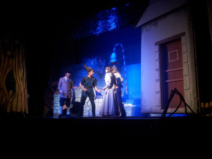 Obra familiar “Cuento que ya no hay cuentos” en Teatro Finis Terrae, hasta el 30 de octubre