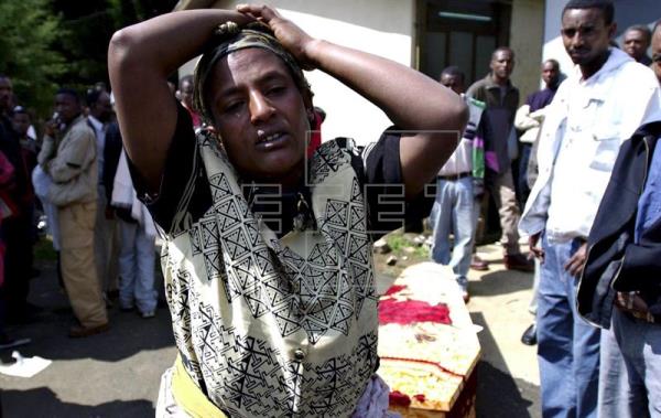 Más de 20 muertos en estampida provocada por la represión policial en Etiopía