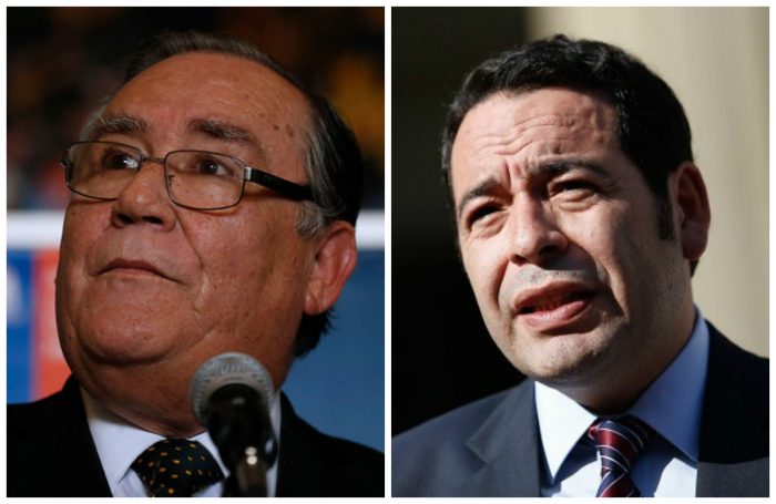 Ministro de Justicia en colisión con la DC: Campos remueve del cargo a director del Registro Civil