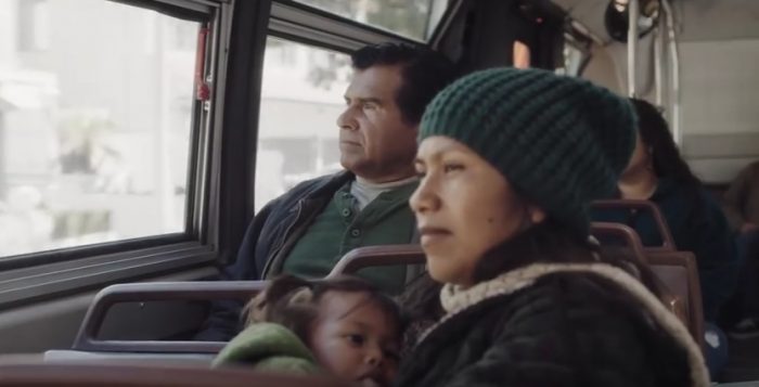 [VIDEO] Diego Luna protagoniza campaña sobre la migración a Estados Unidos