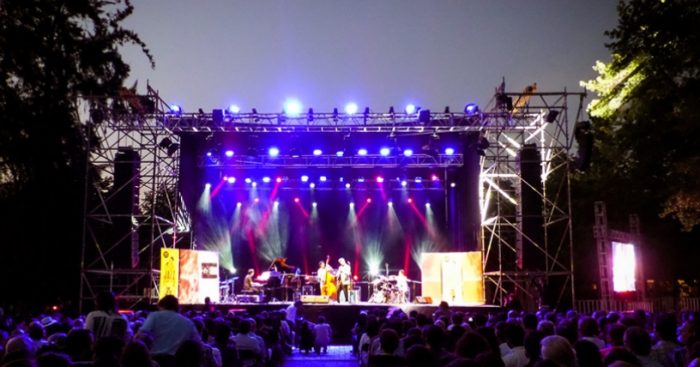 Concejo Municipal de Providencia aprobó fondos para Festival de Jazz