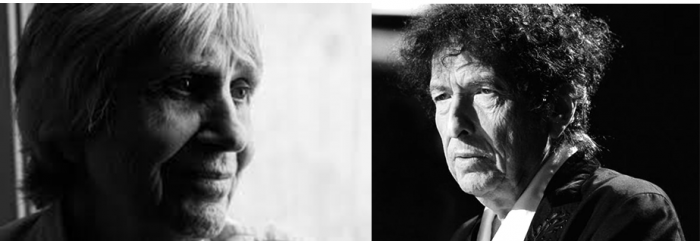 Joan Jara y su encuentro con Bob Dylan: “Parecía una suerte de Dios: estaba ahí, pero al mismo tiempo no estaba”