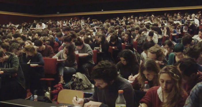 «Le Concours» , documental que ganó en el Festival de Venecia estará en Fidocs