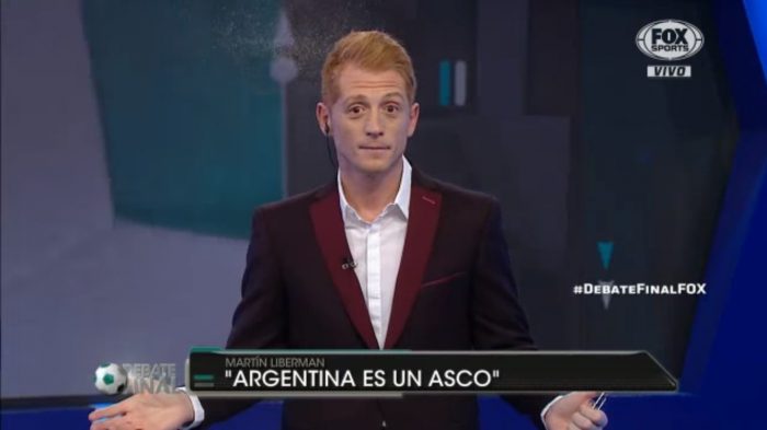 [VIDEO] «El equipo argentino es un asco»: el análisis de Martín Liberman luego de la derrota albiceleste ante Paraguay