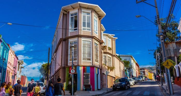Lanzamiento libro “Barrio puerto. Los orígenes de la bohemia en Valparaíso” en Sociedad Chilena de Historia y Geografía, 13 de octubre