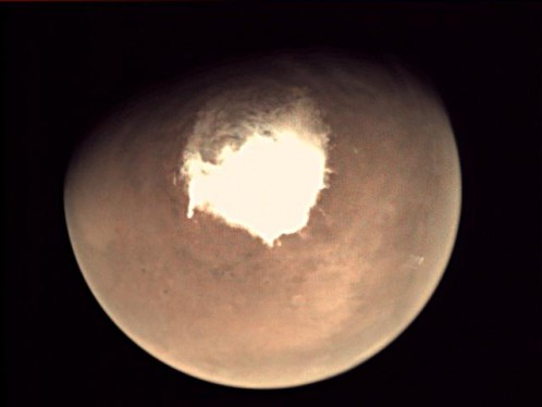 Schiaparelli, el módulo espacial que se perdió en Marte