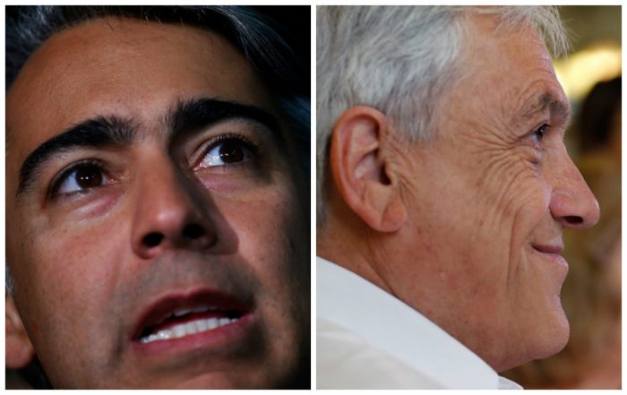 Arde Twitter: ME-O le enrostra a Piñera «facturas truchas de su familia»