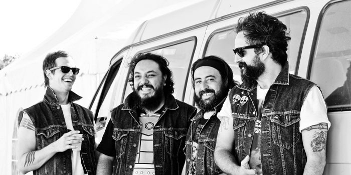 Molotov cancela show en Santiago hasta nuevo aviso