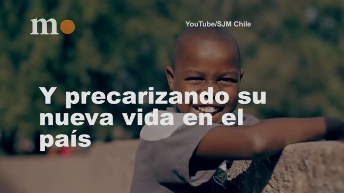 La precaria situación de los «niños indocumentados» en busca de educación en Chile