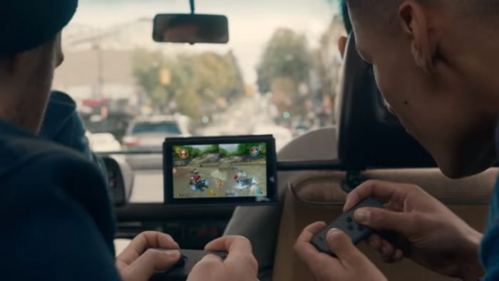 Así es «Switch», la nueva consola de Nintendo que mezcla el juego portátil y en televisor