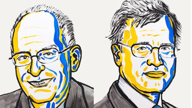 Premio Nobel de Economía 2016 para Oliver Hart y Bengt Holmström por su aporte a la teoría de los contratos