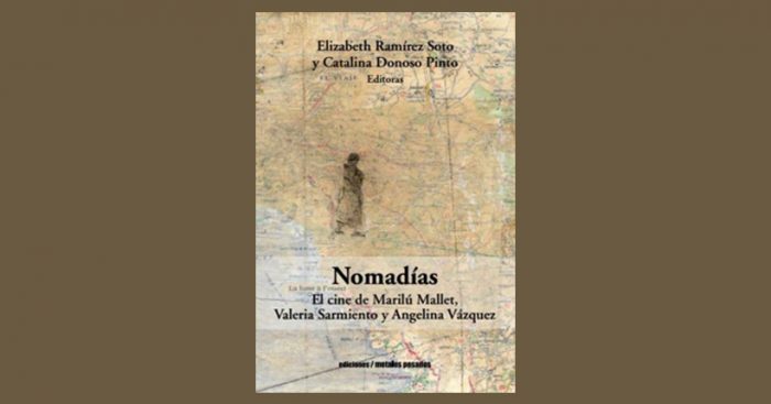 Lanzamiento del libro «Nomadías: el cine de Marilú Mallet, Valeria Sarmiento y Angelina Vázquez» en Museo de la Memoria, 7 de octubre