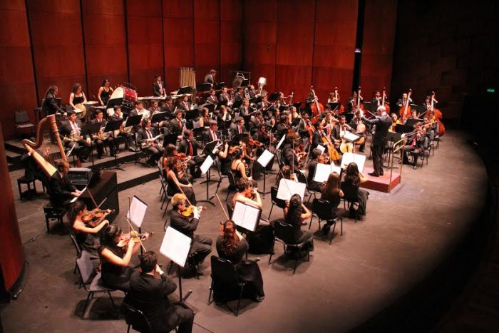 Fundación de Orquestas Juveniles celebra los 15 años con 1.400 músicos en escena