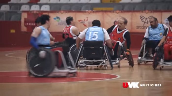 «Rodar contra todo»: el documental de inclusión deportiva sobre el primer equipo de rugby en silla de ruedas de Perú