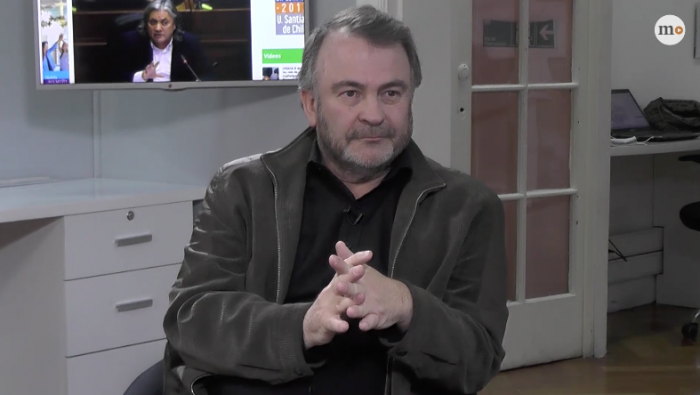 [VIDEO] Pepe Auth sobre error en el padrón electoral: «El Registro Civil violó la ley»