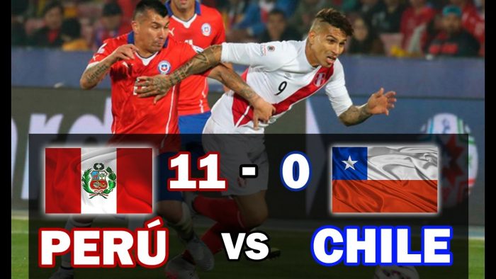 [VIDEO] «Perú aplasta a Chile 11 a 0»: youtuber peruano sueña con el partido perfecto para su selección