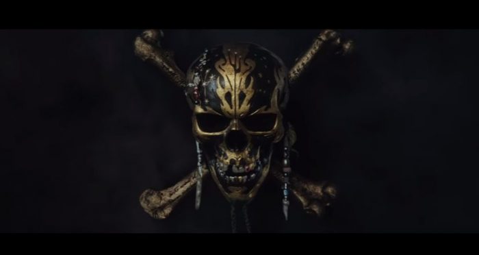 [VIDEO] Vea acá el primer teaser de «Piratas del Caribe 5: La Venganza de Salazar»