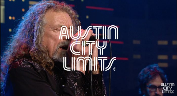[VIDEO] Robert Plant revive clásico de Led Zeppelin en mítico programa de TV estadounidense