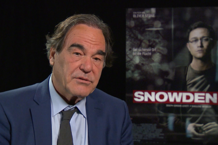 Almuerzo con el Financial Times: los argumentos y matices de Oliver Stone