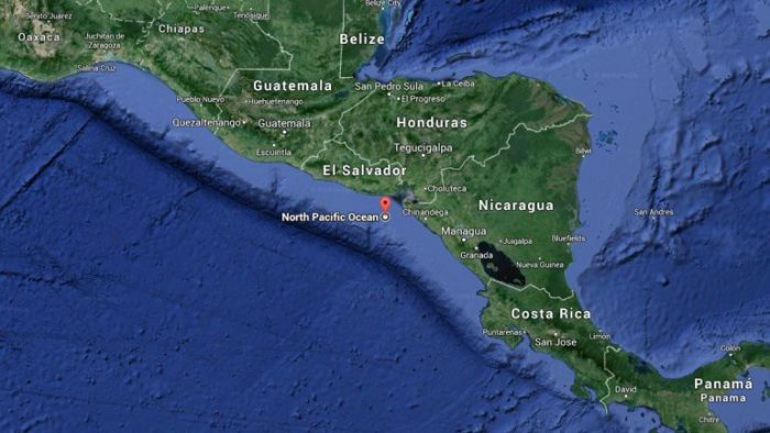 Terremoto de magnitud 7,2 sacude a Centroamérica y genera alerta de tsunami