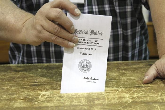 Alta participación en elecciones en EE.UU. en una de las elecciones más polémicas del último tiempo