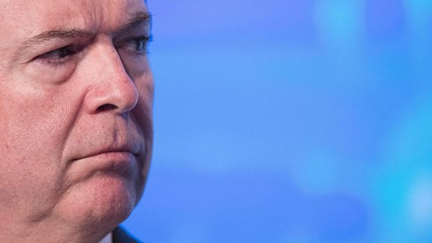 Estados Unidos: El exdirector del FBI James Comey, acusado de “graves delitos”