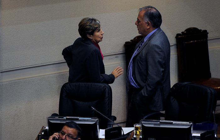 Isabel Allende se resta del Comité Central y Andrade propone decidir al presidenciable PS en las próximas elecciones internas