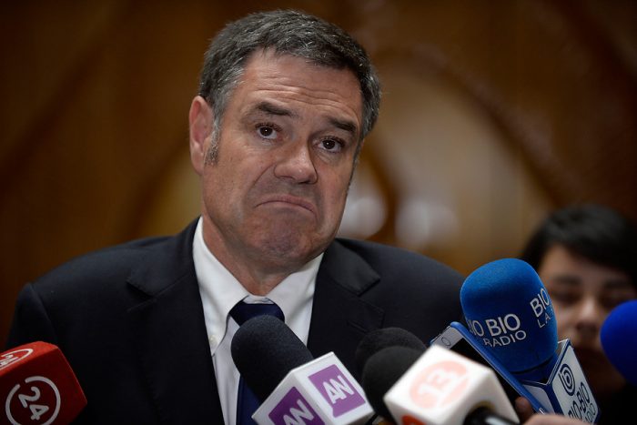 Ossandón propone que las cárceles dejen de ser un «hotel estatal gratuito» y que los reclusos «trabajen para comer»