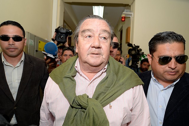 Cristián Labbé queda con libertad condicional tras pagar una fianza de $50 mil pesos