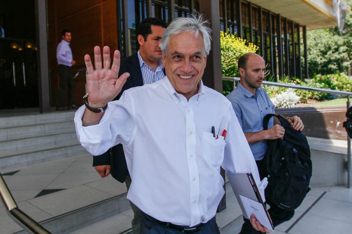 Las explicaciones pendientes de Piñera sobre las inversiones de Bancard fuera de Chile