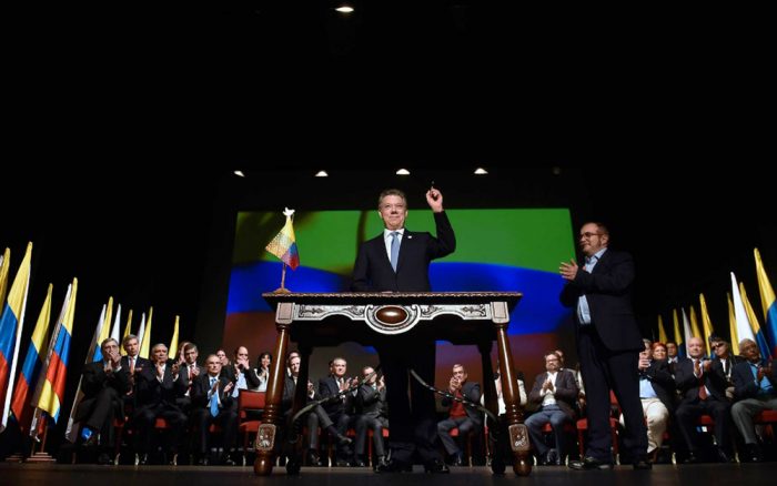 Nuevo acuerdo por la paz en Colombia: por fin llegó el fin