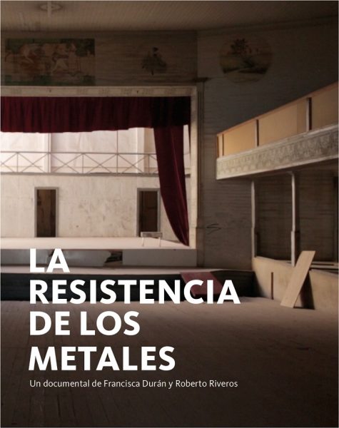 Afiche la resistencia de los metales