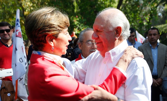 Isabel Allende: “Ricardo Lagos pidió ser candidato ojalá único del PS-PPD”