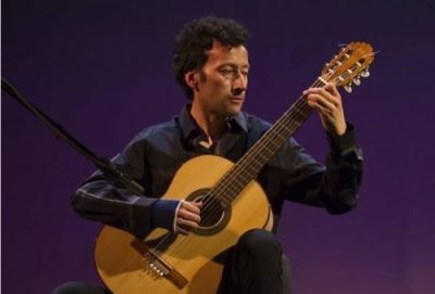 Concierto de guitarra “Lontano” de Mauricio Opazo Muñoz en Teatro Giuseppe Verdi. Entrada liberada