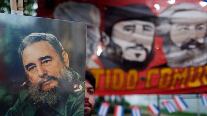¿Cuánto sobrevive de la Cuba de Fidel Castro en la isla de hoy?