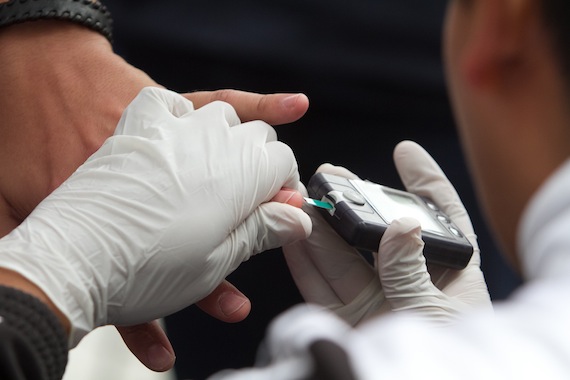 Una de cada 12 personas sufre diabetes en América