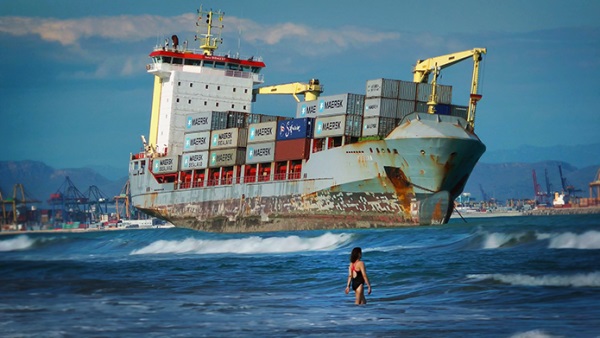 Cartelera Urbana: Documental Freightened, revelando los secretos de la industria del transporte marítimo