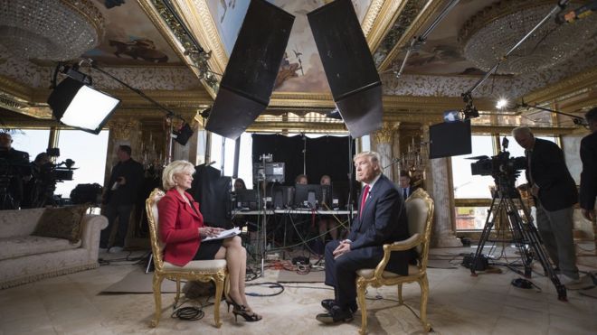«No tengan miedo»: las seis cosas más importantes que dijo Donald Trump en su primera entrevista como presidente electo