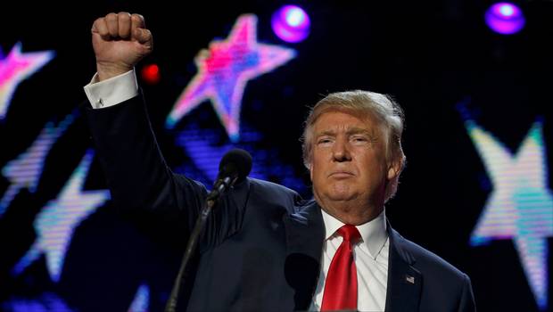 Donald Trump modera el tono tras alcanzar su victoria y lanza un mensaje de unidad