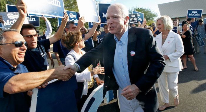 Rubio, McCain dan victorias a republicanos en control del Senado