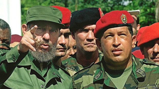 Muere Fidel Castro: cómo fue su relación de “piedra en el zapato» o «mano amiga” con América Latina
