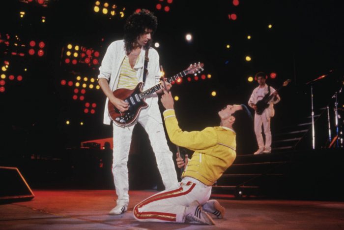 25 años sin Freddie Mercury: los 10 aspirantes a su trono vacío
