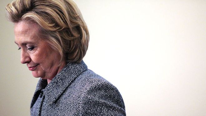 ¿Perdieron las mujeres con la derrota de Hillary Clinton?
