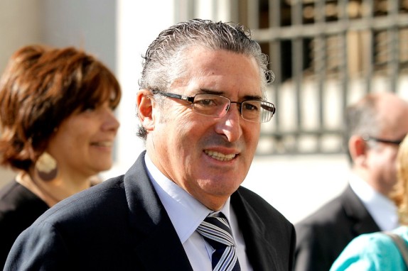 Ex secretaria de Patricio Contesse declara que agendó reuniones entre su jefe y Jorge Pizarro