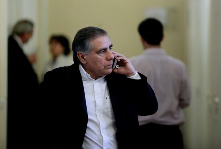 Juan Andrés Lagos (PC): “No nos queremos ir de la Nueva Mayoría, pero nos están echando”