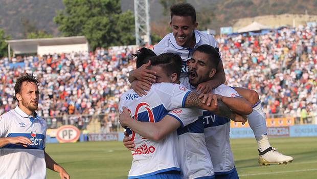 La UC le pisa los talones a Deportes Iquique