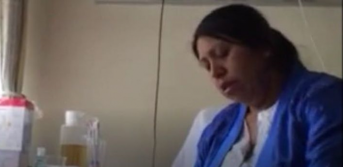 Lorenza Cayuhán, la mujer que dio a luz engrillada, volverá a la cárcel