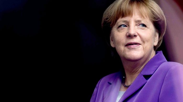 Merkel da espaldarazo a Goic: «Le deseo todo lo mejor y mucha suerte en este cargo importante»